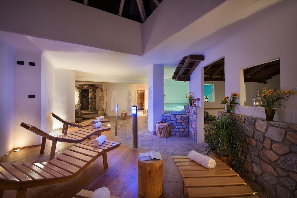 Hotel Cristallo Passo San Pellegrino Esterno foto