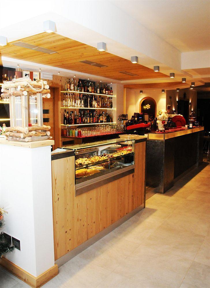 Hotel Cristallo Passo San Pellegrino Esterno foto